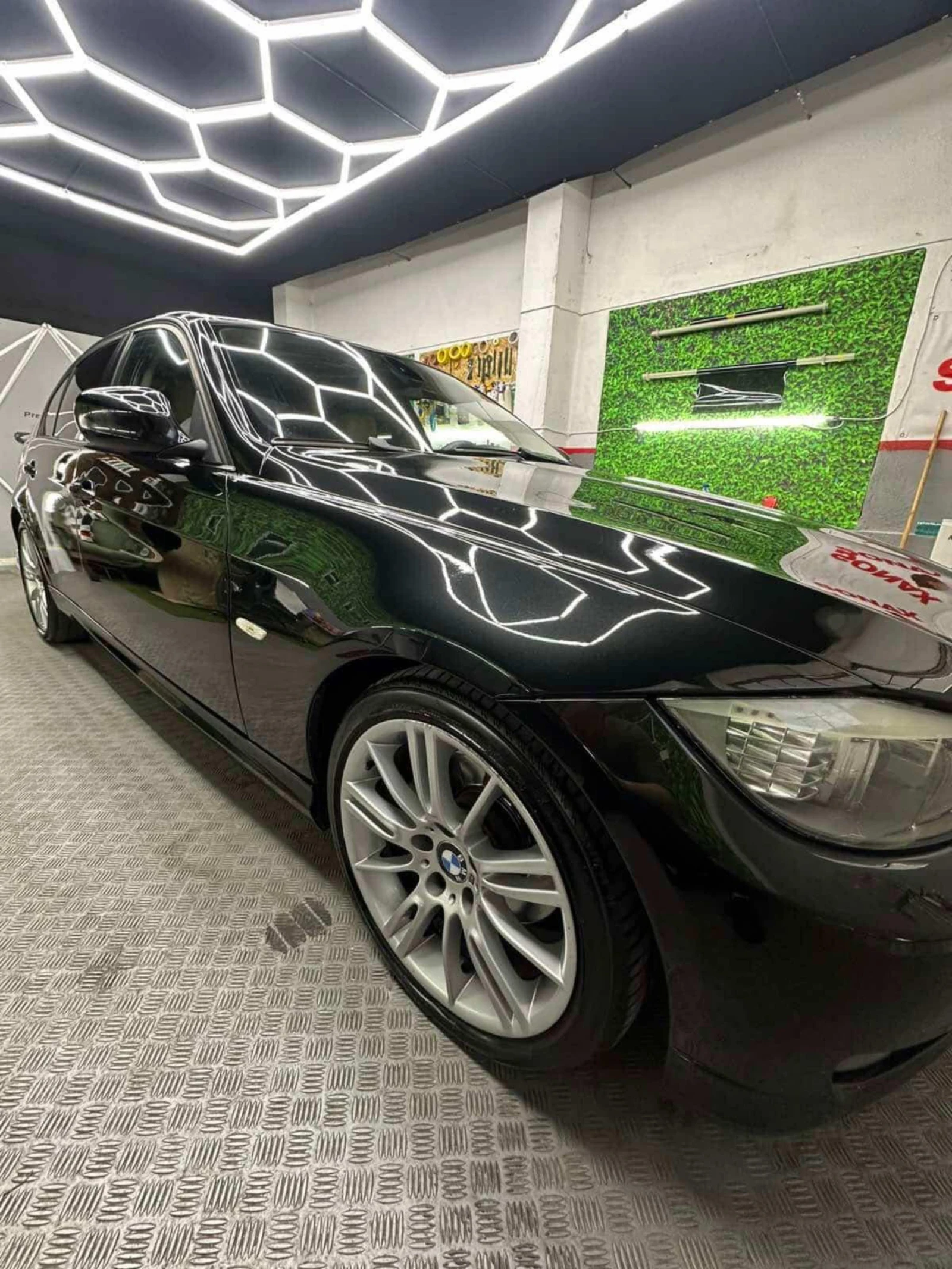 BMW 320 D LCI | Сменени вериги, снимка 6 - Автомобили и джипове - 54220868