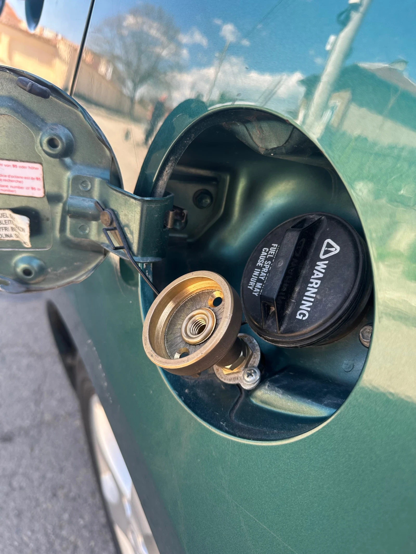 Suzuki Swift 1.5 бензин-газ, снимка 10 - Автомобили и джипове - 54246714