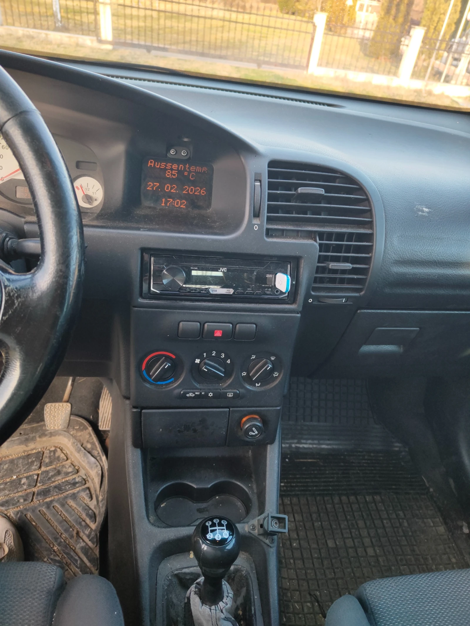 Opel Zafira 2.0DTI * �������� * 6+ 1 * � ����������� *  | Mobile.bg � ����������� 14
