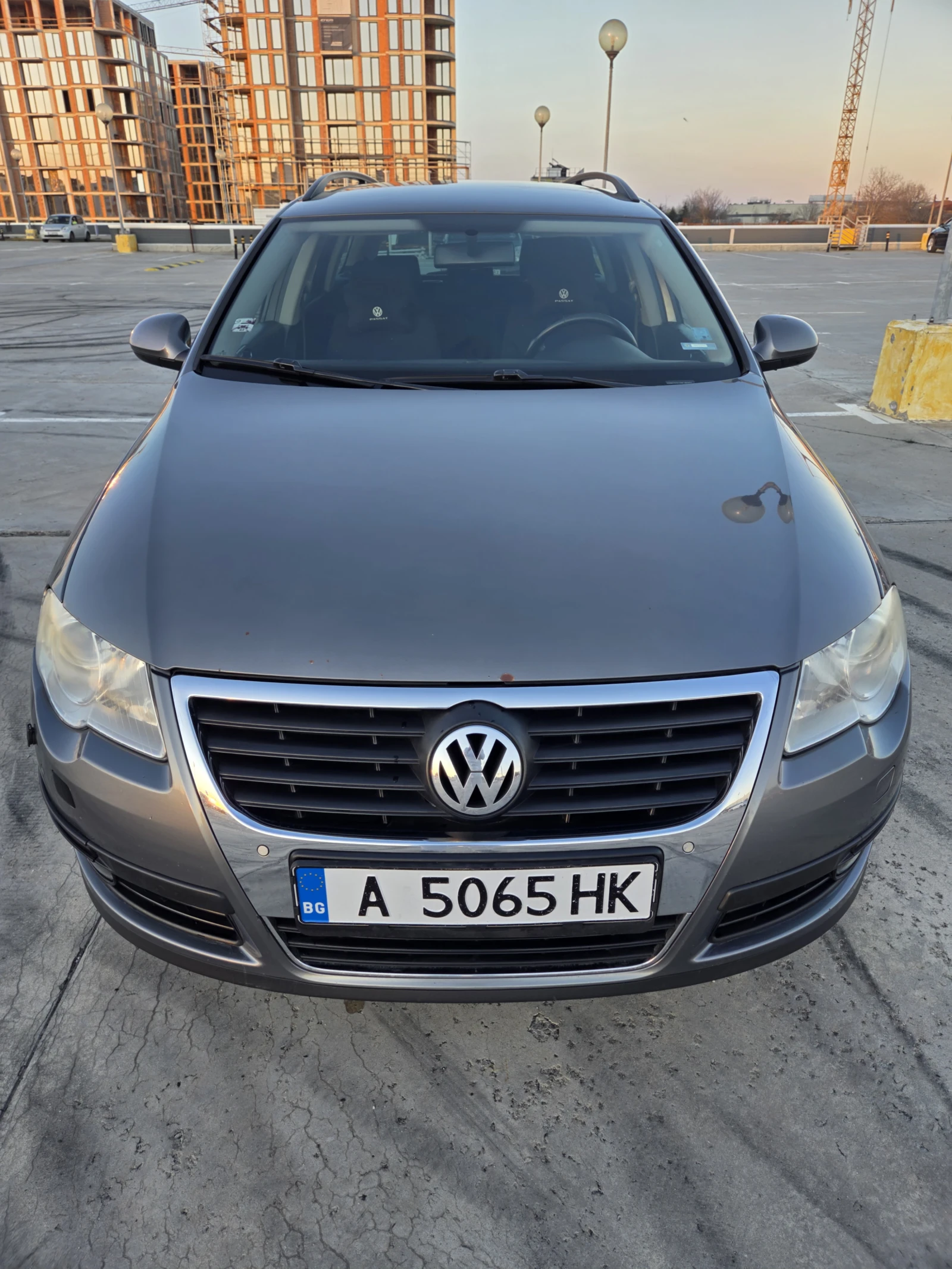 VW Passat B6 2.0FSI 150кс. LPG, снимка 3 - Автомобили и джипове - 54480335
