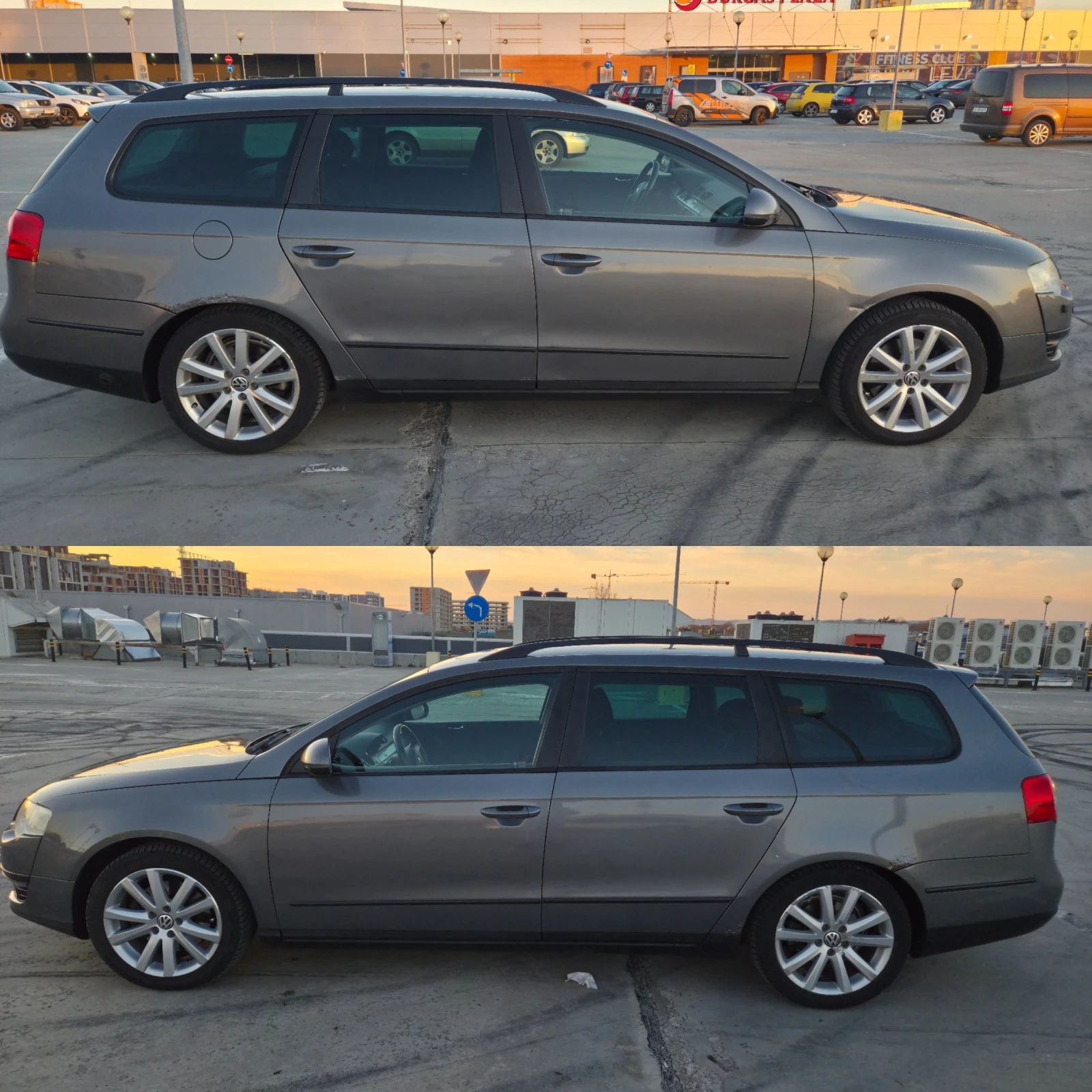 VW Passat B6 2.0FSI 150кс. LPG, снимка 8 - Автомобили и джипове - 54480335