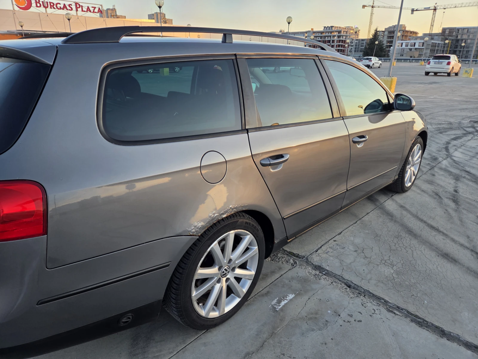 VW Passat B6 2.0FSI 150кс. LPG, снимка 6 - Автомобили и джипове - 54480335