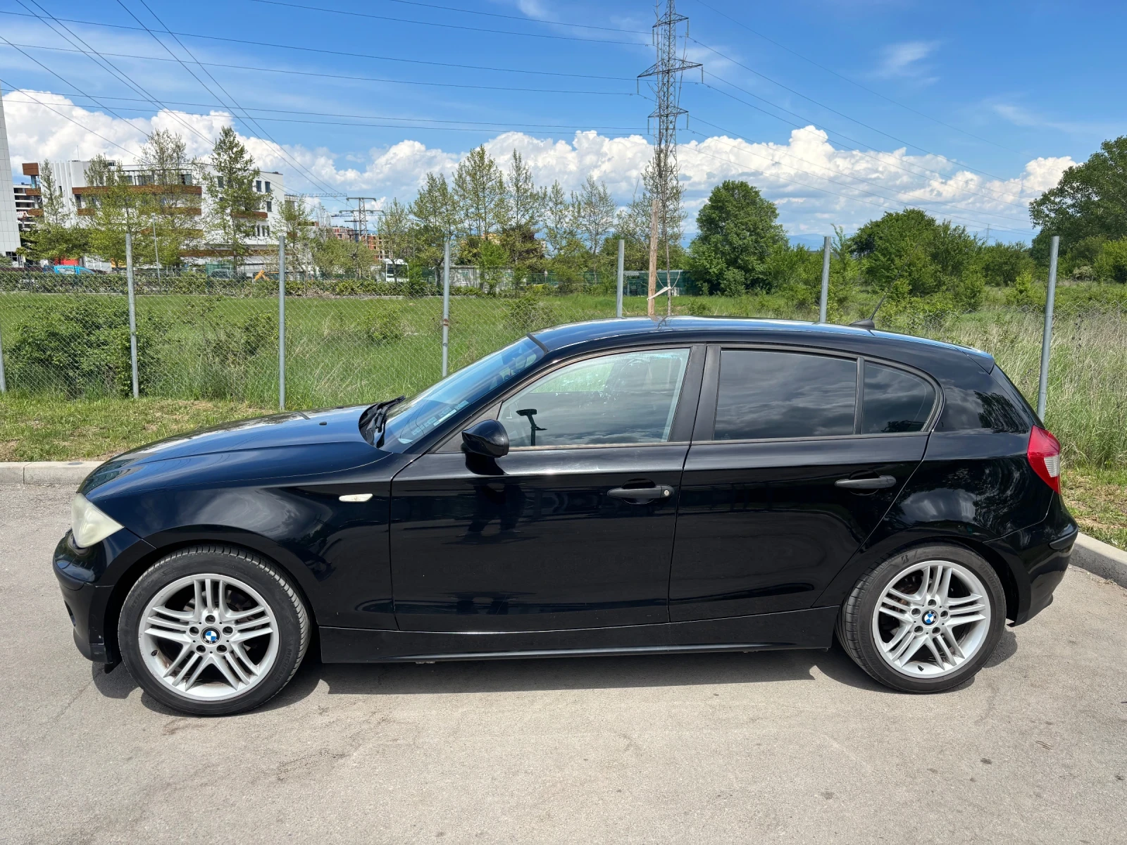 BMW 116, снимка 3 - Автомобили и джипове - 54493538