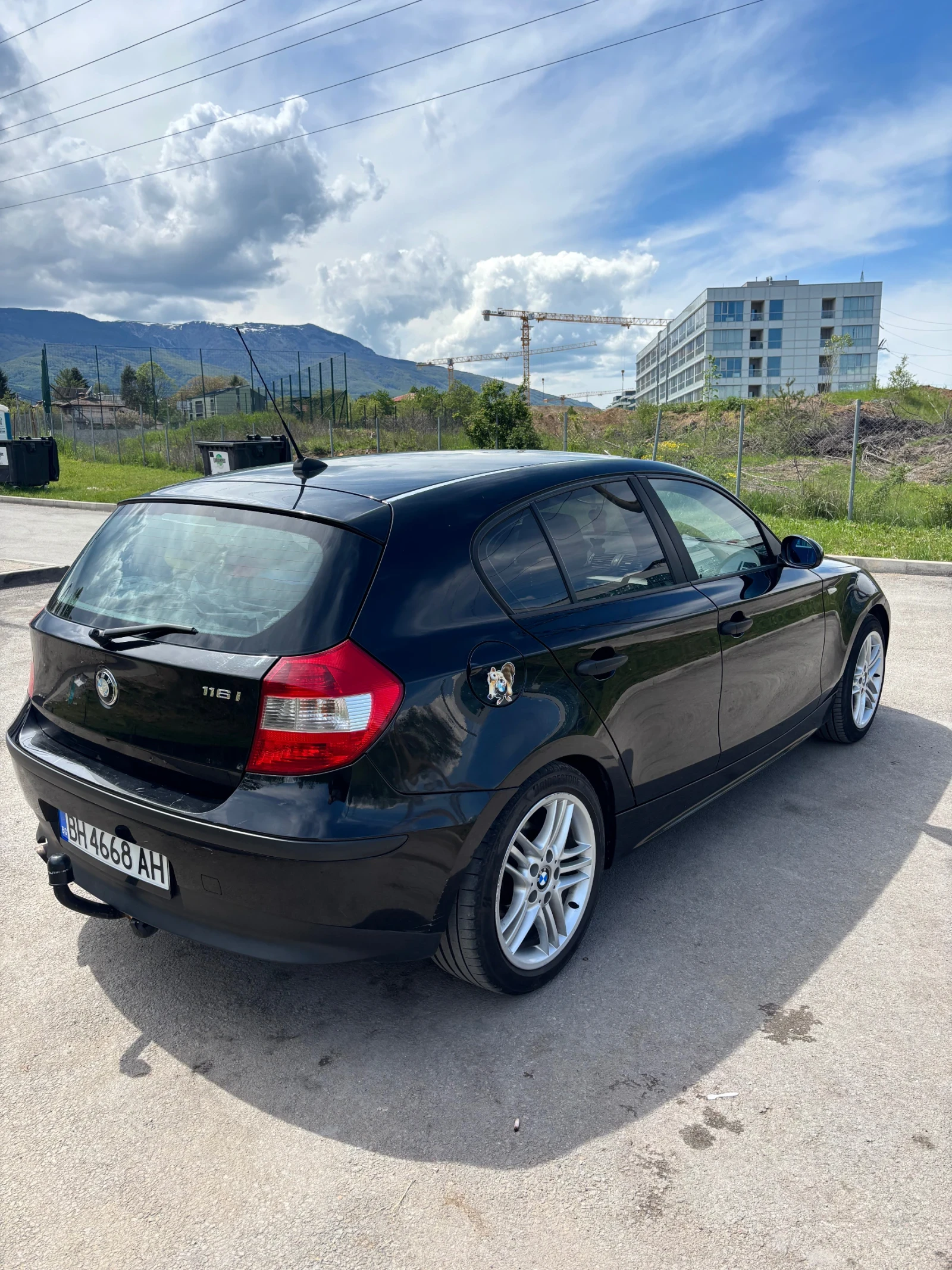BMW 116, снимка 6 - Автомобили и джипове - 54493538