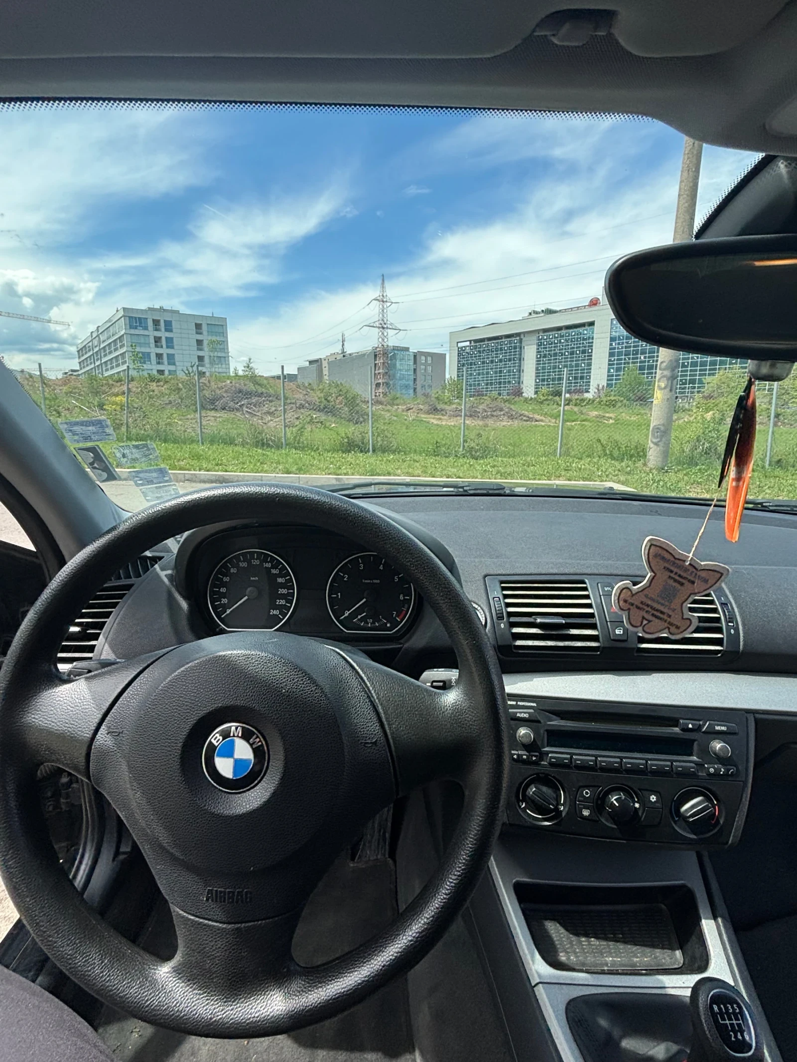 BMW 116, снимка 9 - Автомобили и джипове - 54493538