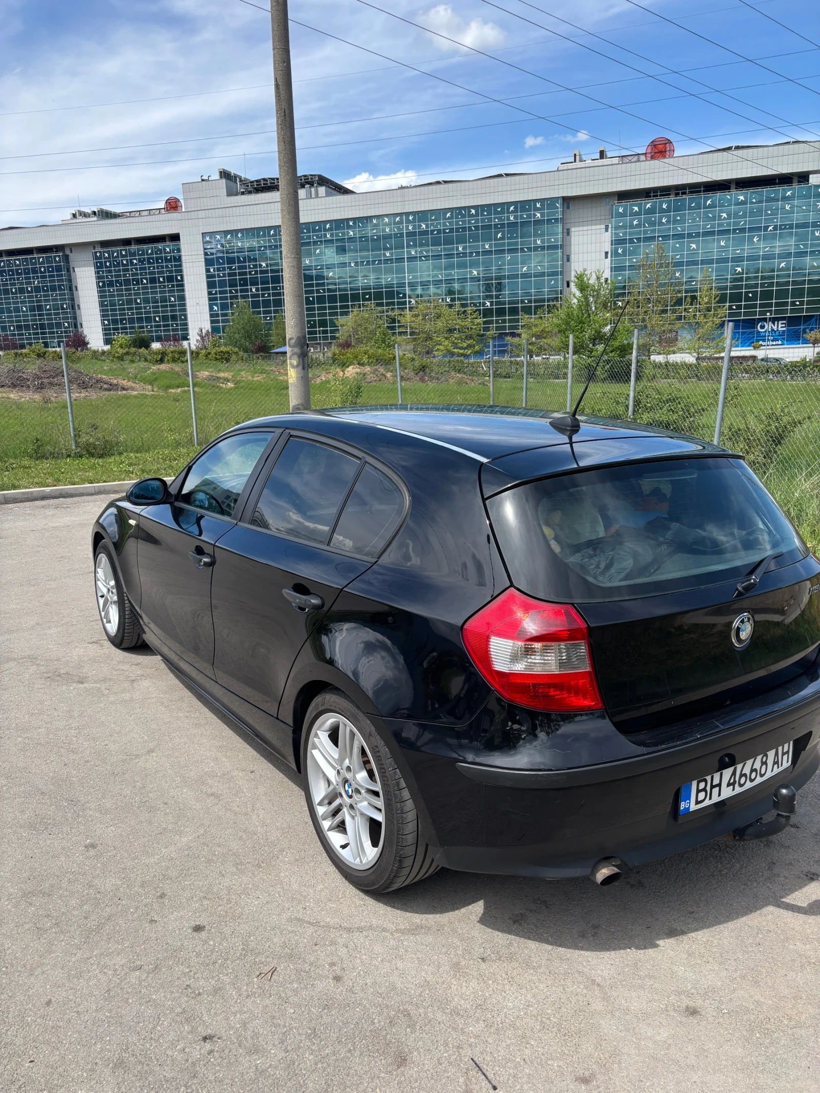 BMW 116, снимка 7 - Автомобили и джипове - 54493538