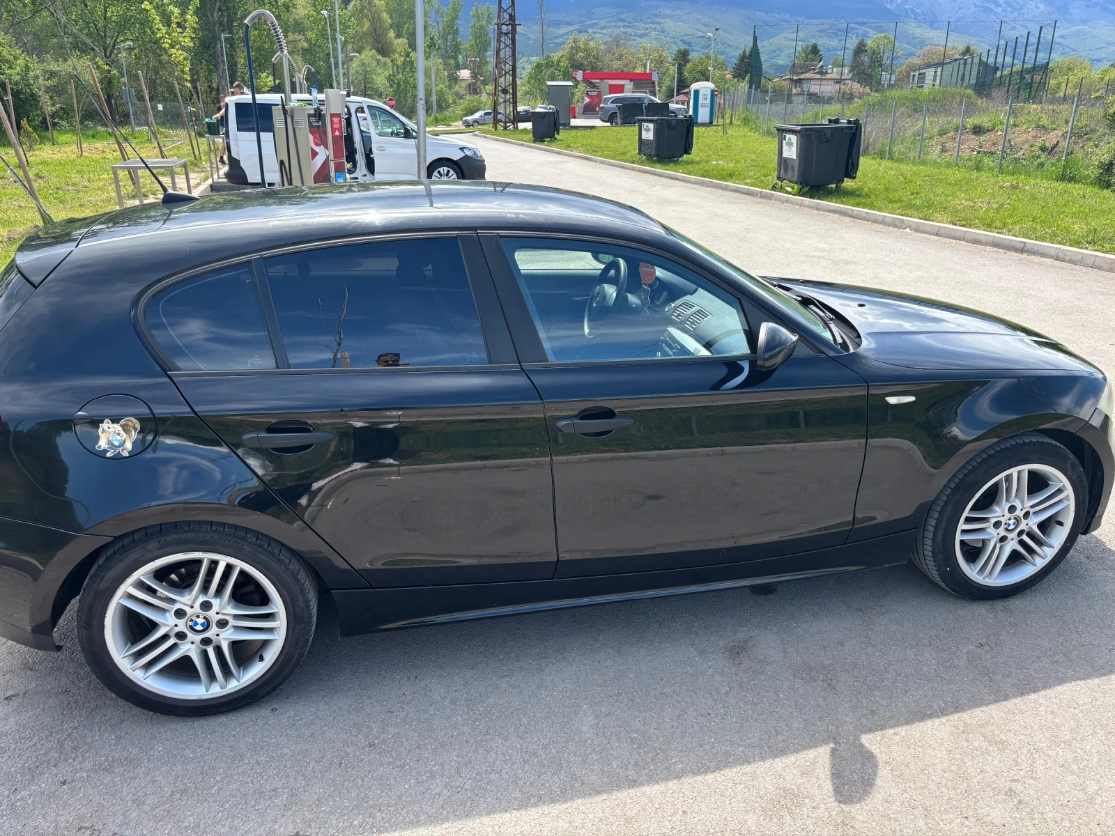 BMW 116, снимка 5 - Автомобили и джипове - 54493538