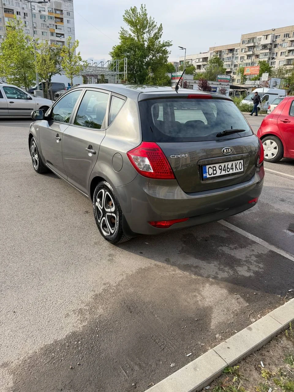 Kia Ceed, снимка 2 - Автомобили и джипове - 54594050