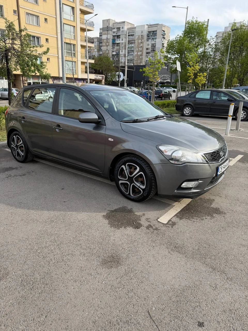 Kia Ceed