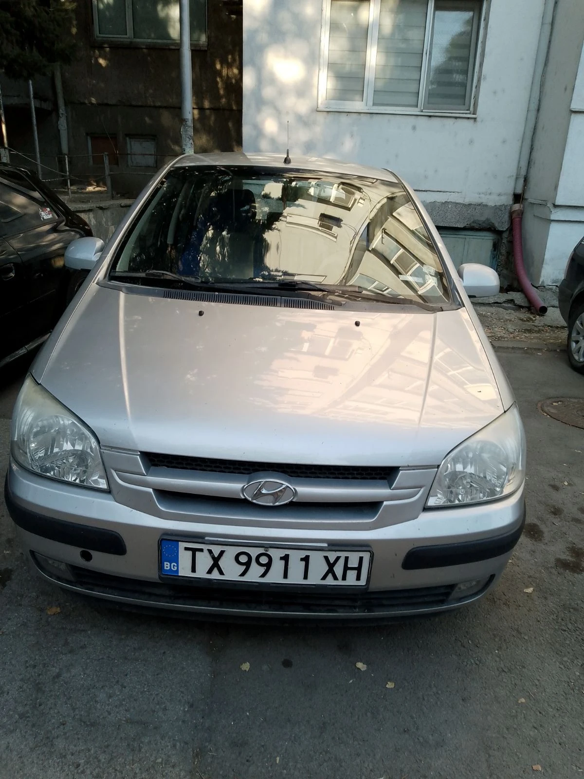 Hyundai Getz