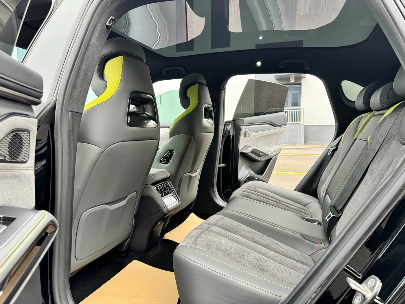 BYD Seal Song L AWD Excellence Edition autogeorge.com, снимка 10 - Автомобили и джипове - 54668875