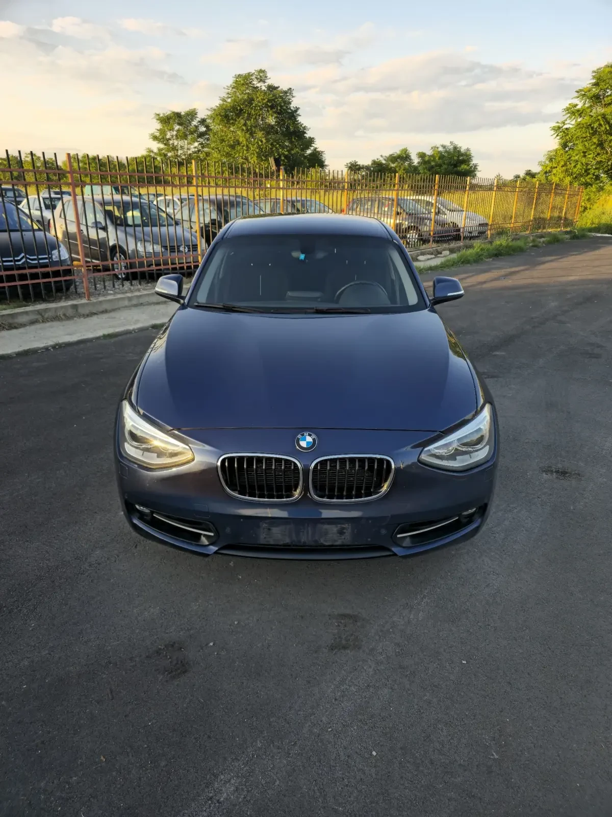 BMW 120 2.0 Xdrive Sport