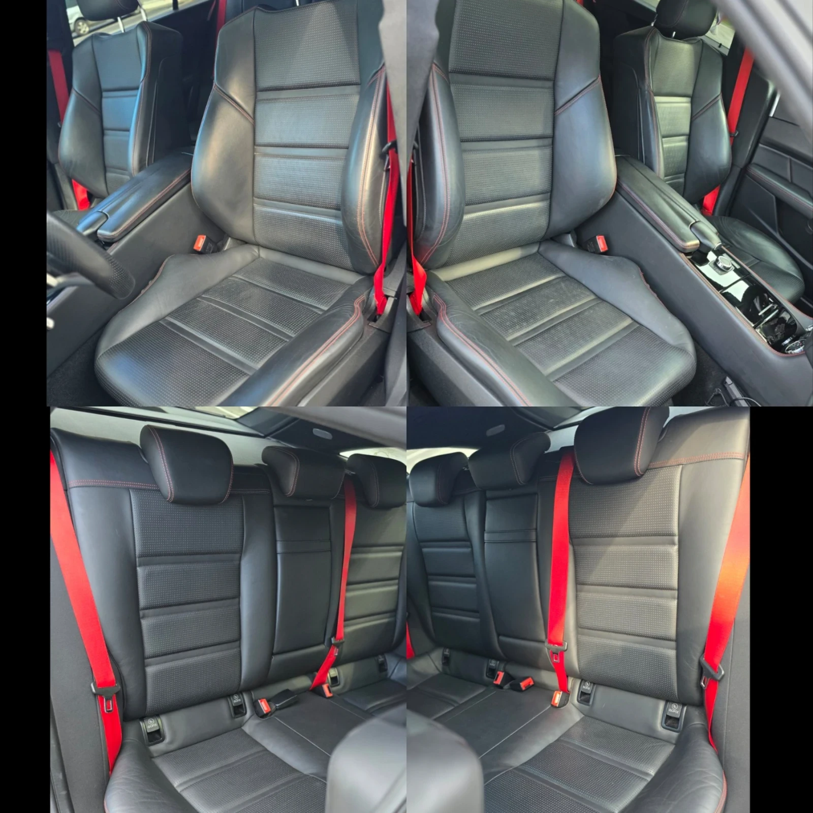 Mercedes-Benz CLS 350 350D/NIGHT EDITION/MULTIBEAN LED, снимка 13 - Автомобили и джипове - 54884525