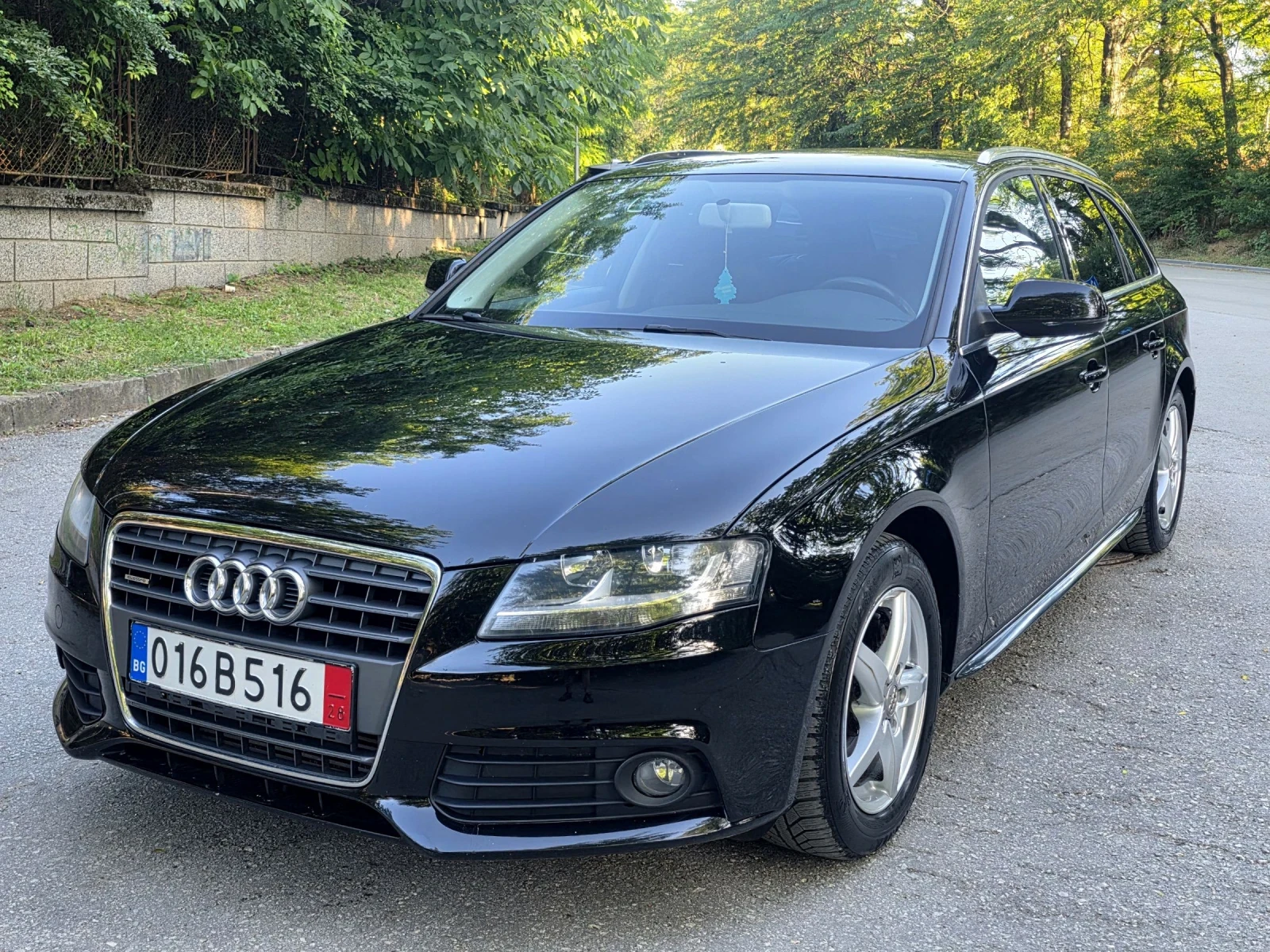 Audi A4 1.8T QUATTRO 141000км!!!, снимка 5 - Автомобили и джипове - 54913632