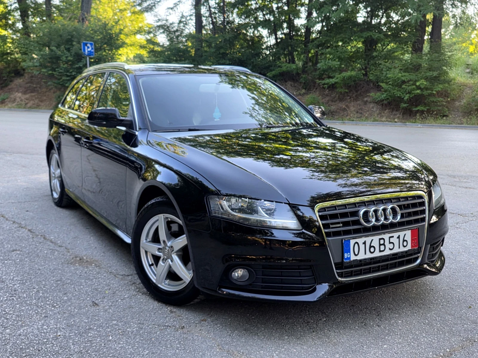 Audi A4 1.8T QUATTRO 141000км!!!, снимка 3 - Автомобили и джипове - 54913632