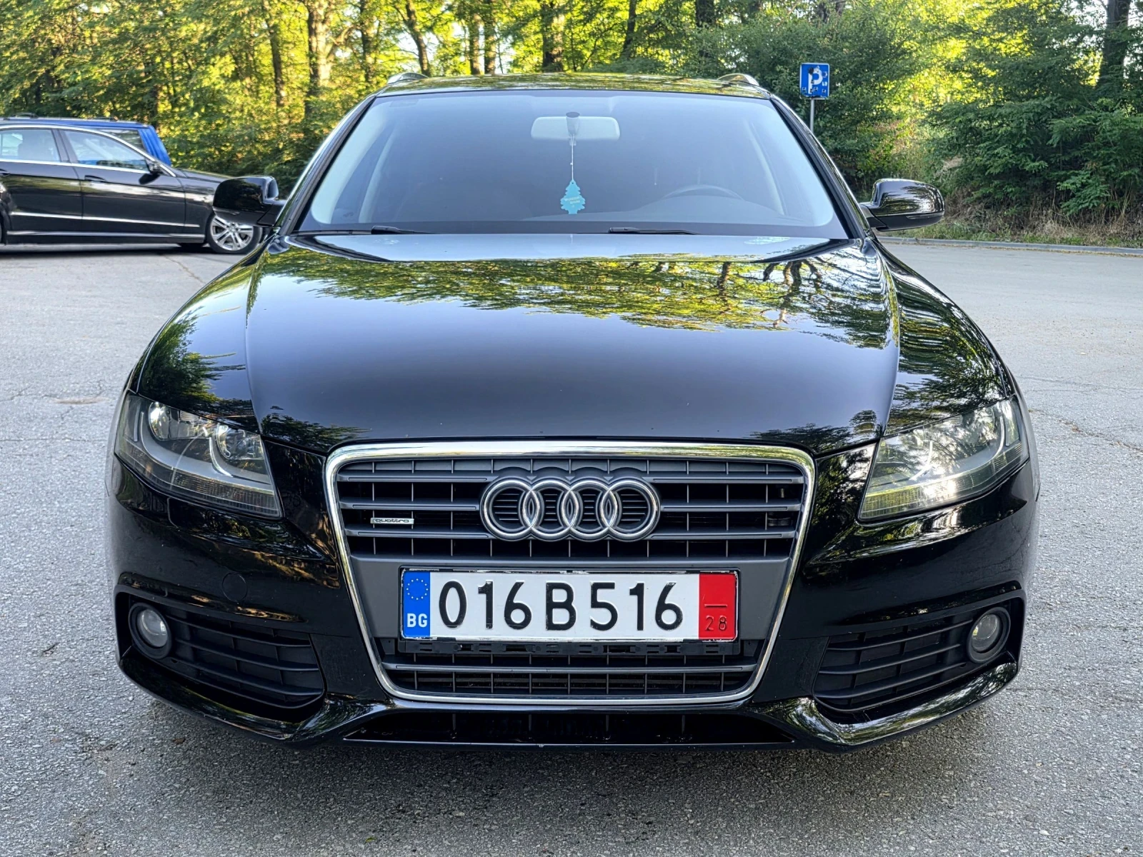 Audi A4 1.8T QUATTRO 141000км!!!, снимка 2 - Автомобили и джипове - 54913632
