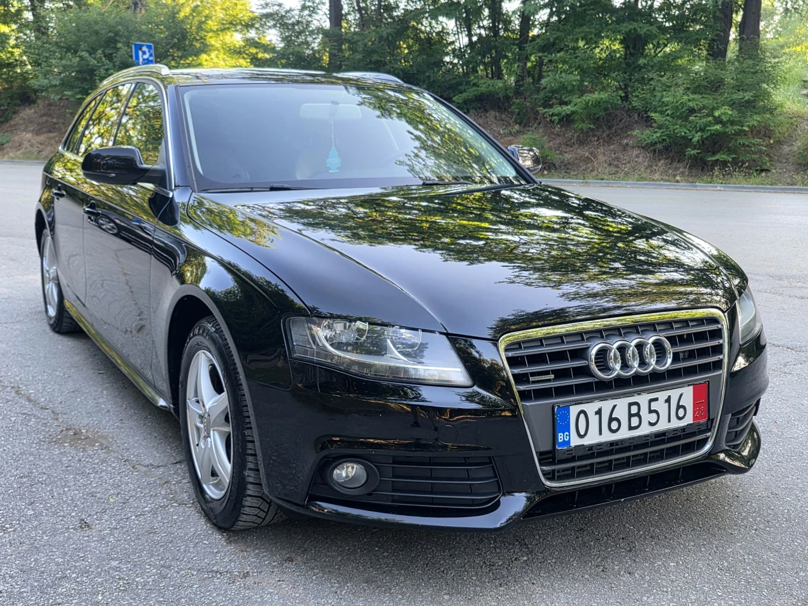 Audi A4 1.8T QUATTRO 141000км!!!, снимка 6 - Автомобили и джипове - 54913632