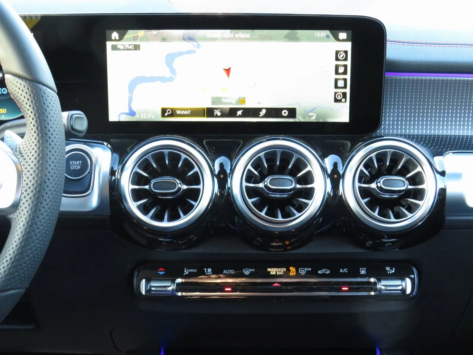 Mercedes-Benz EQB 300/228HP/4MATIC/AMG/360/PANO/NIGHT/KLESS/ACC/491z, снимка 9 - Автомобили и джипове - 54931893