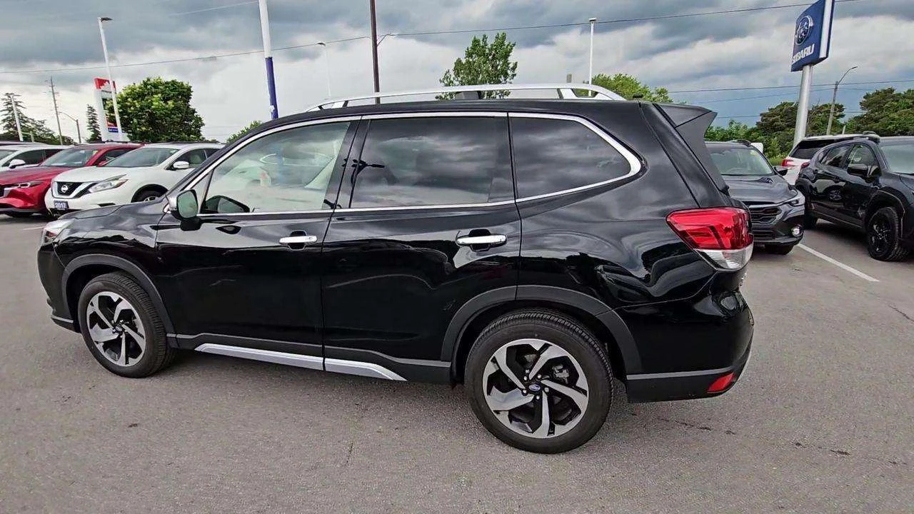 Subaru Forester Premier, ЦЕНА ДО БГ, снимка 5 - Автомобили и джипове - 54964377