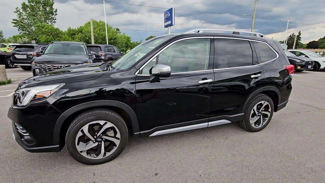 Subaru Forester Premier, ЦЕНА ДО БГ, снимка 3 - Автомобили и джипове - 54964377