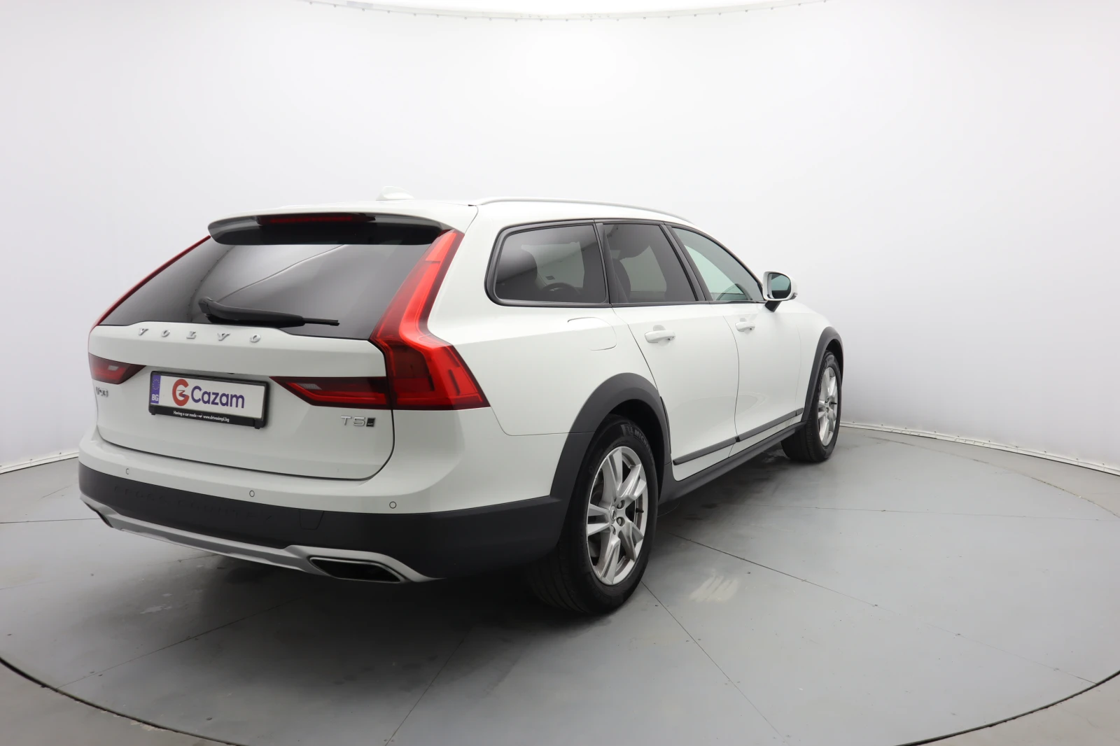 Volvo V90 Cross Country, снимка 5 - Автомобили и джипове - 55044551