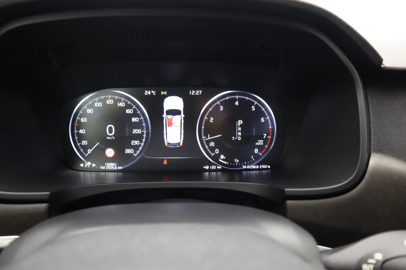 Volvo V90 Cross Country, снимка 16 - Автомобили и джипове - 55044551