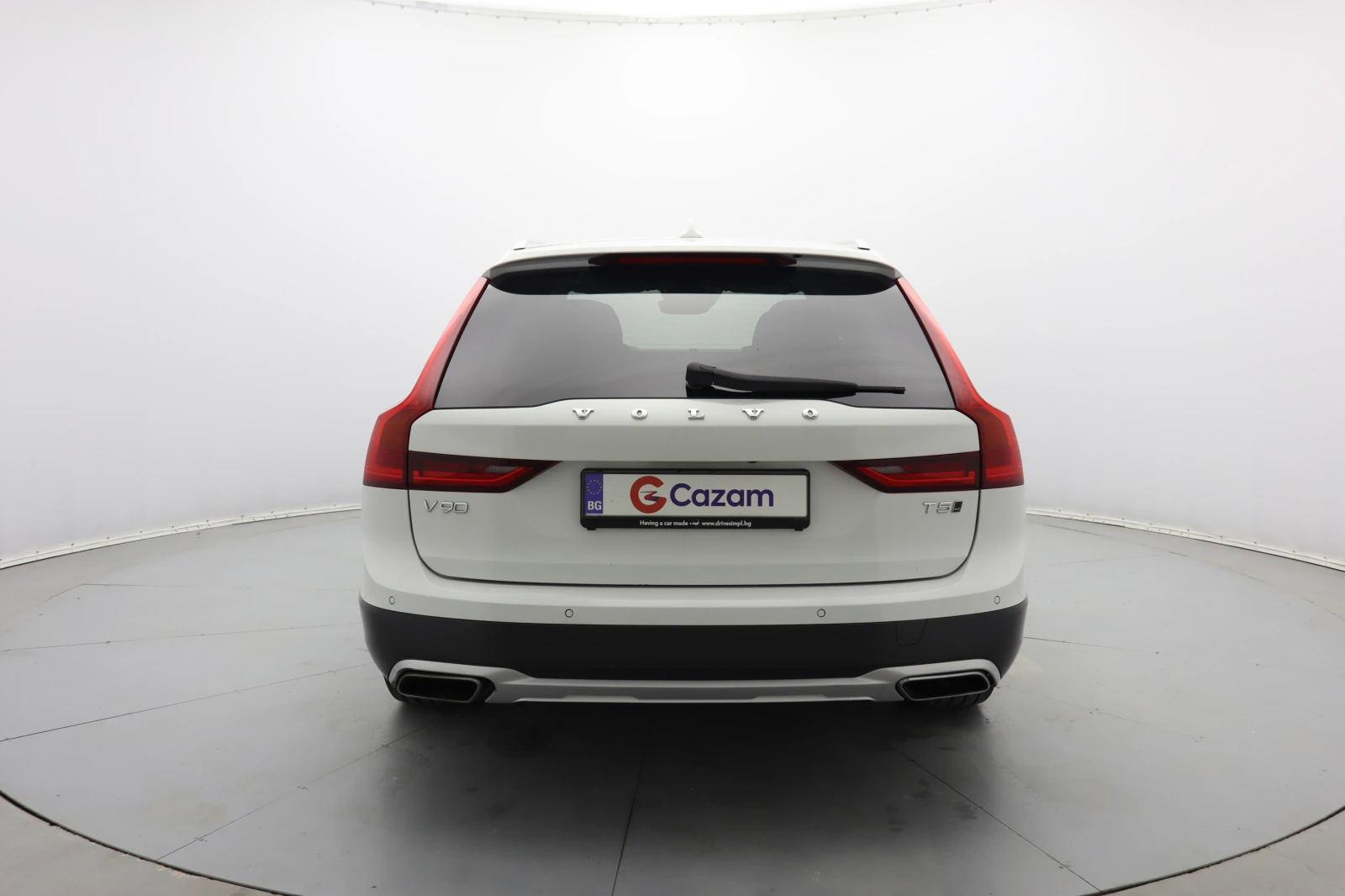 Volvo V90 Cross Country, снимка 6 - Автомобили и джипове - 55044551