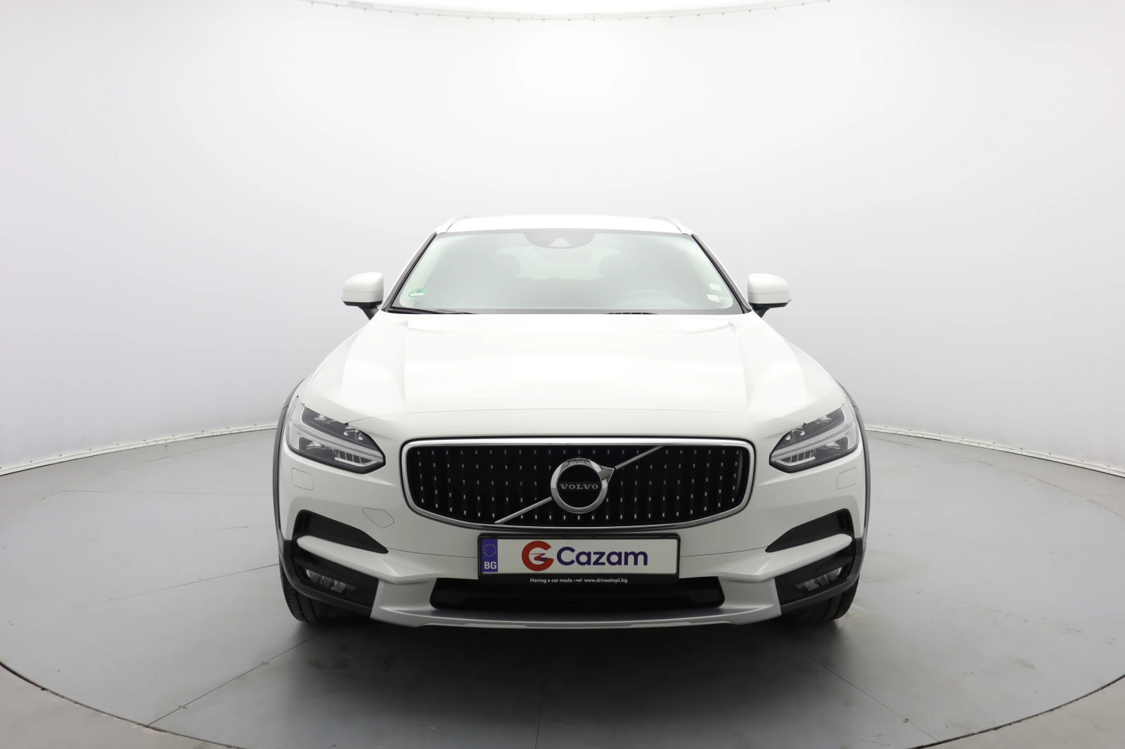 Volvo V90 Cross Country, снимка 2 - Автомобили и джипове - 55044551