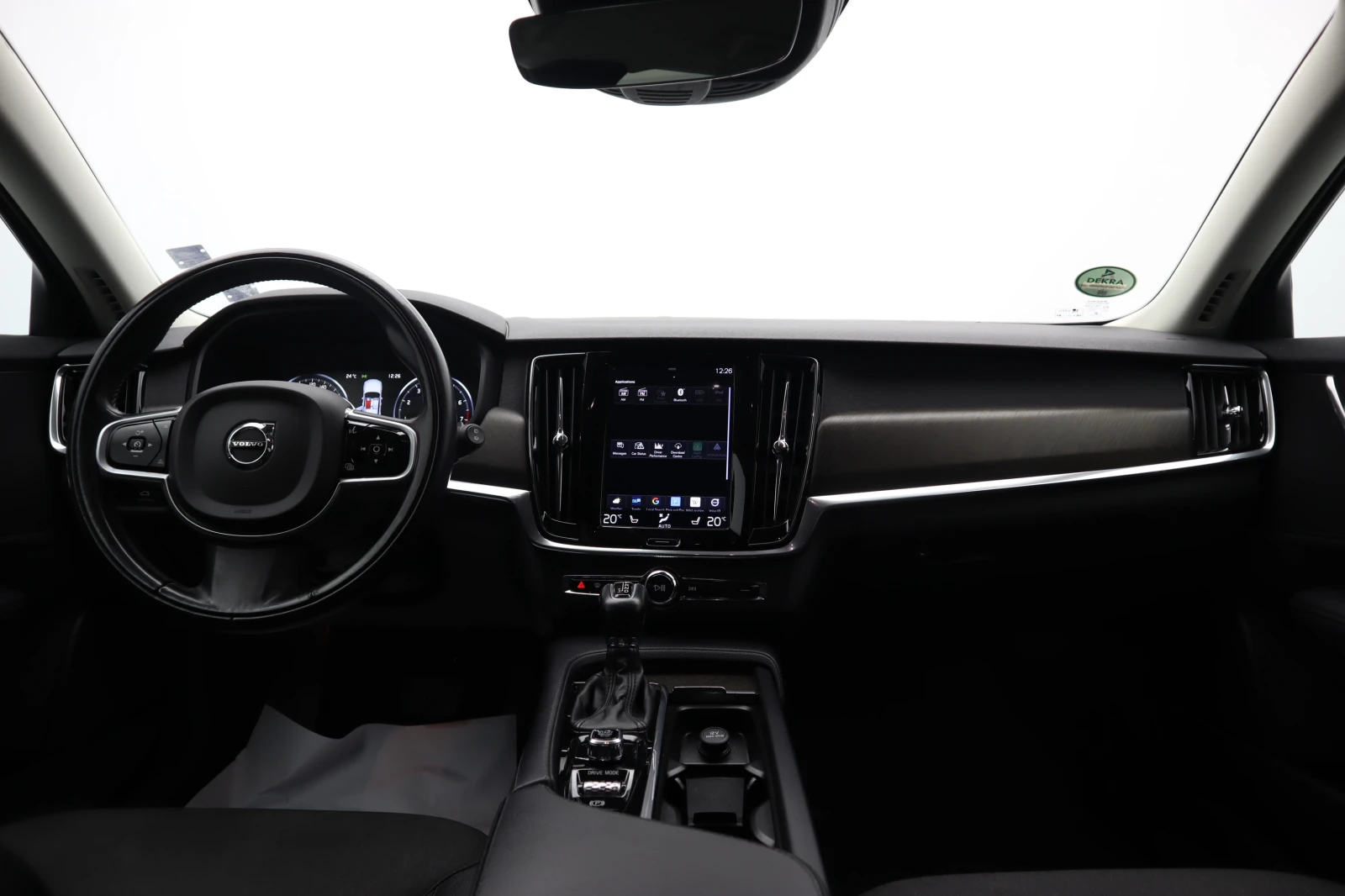 Volvo V90 Cross Country, снимка 14 - Автомобили и джипове - 55044551