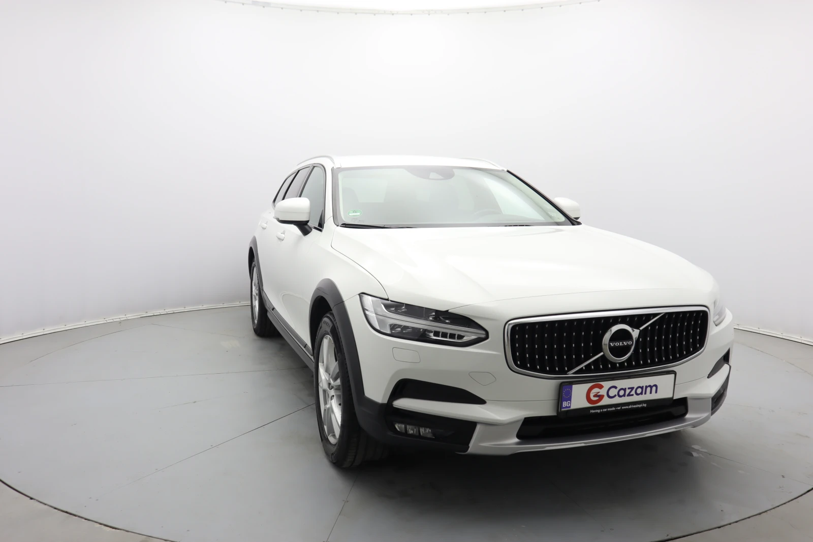 Volvo V90 Cross Country, снимка 3 - Автомобили и джипове - 55044551