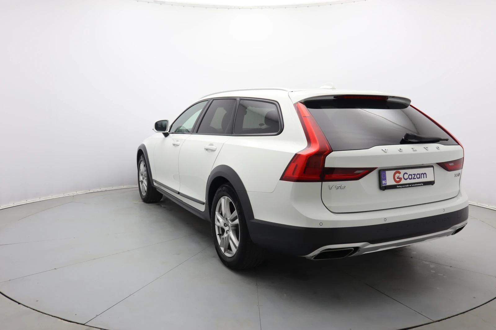 Volvo V90 Cross Country, снимка 7 - Автомобили и джипове - 55044551