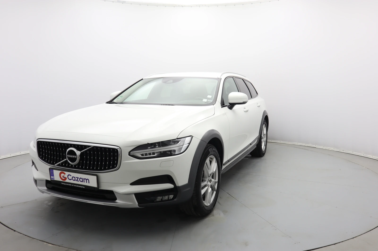 Volvo V90 Cross Country