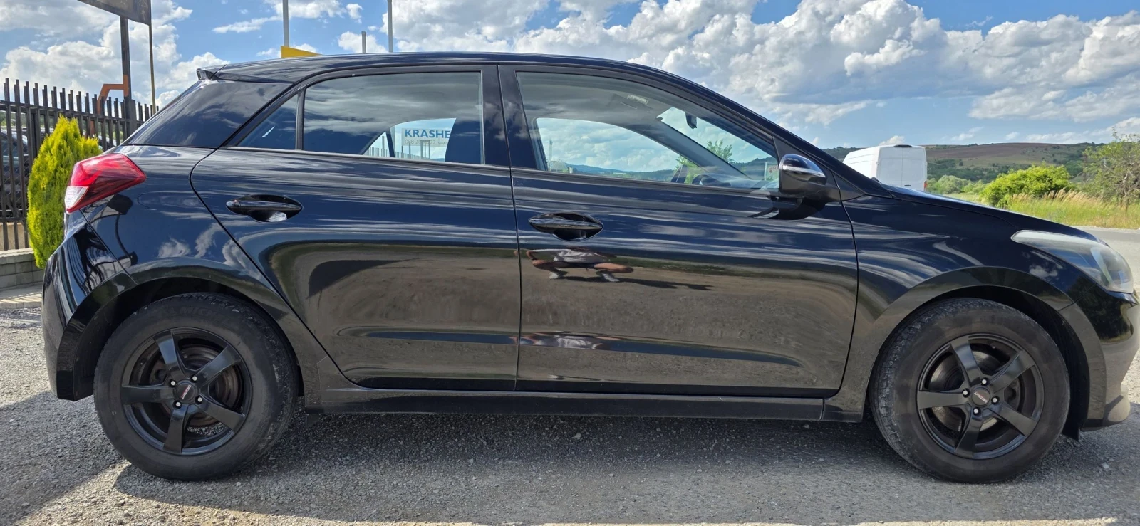 Hyundai I20 1.1 CRDI-EURO 6, снимка 3 - Автомобили и джипове - 55068042