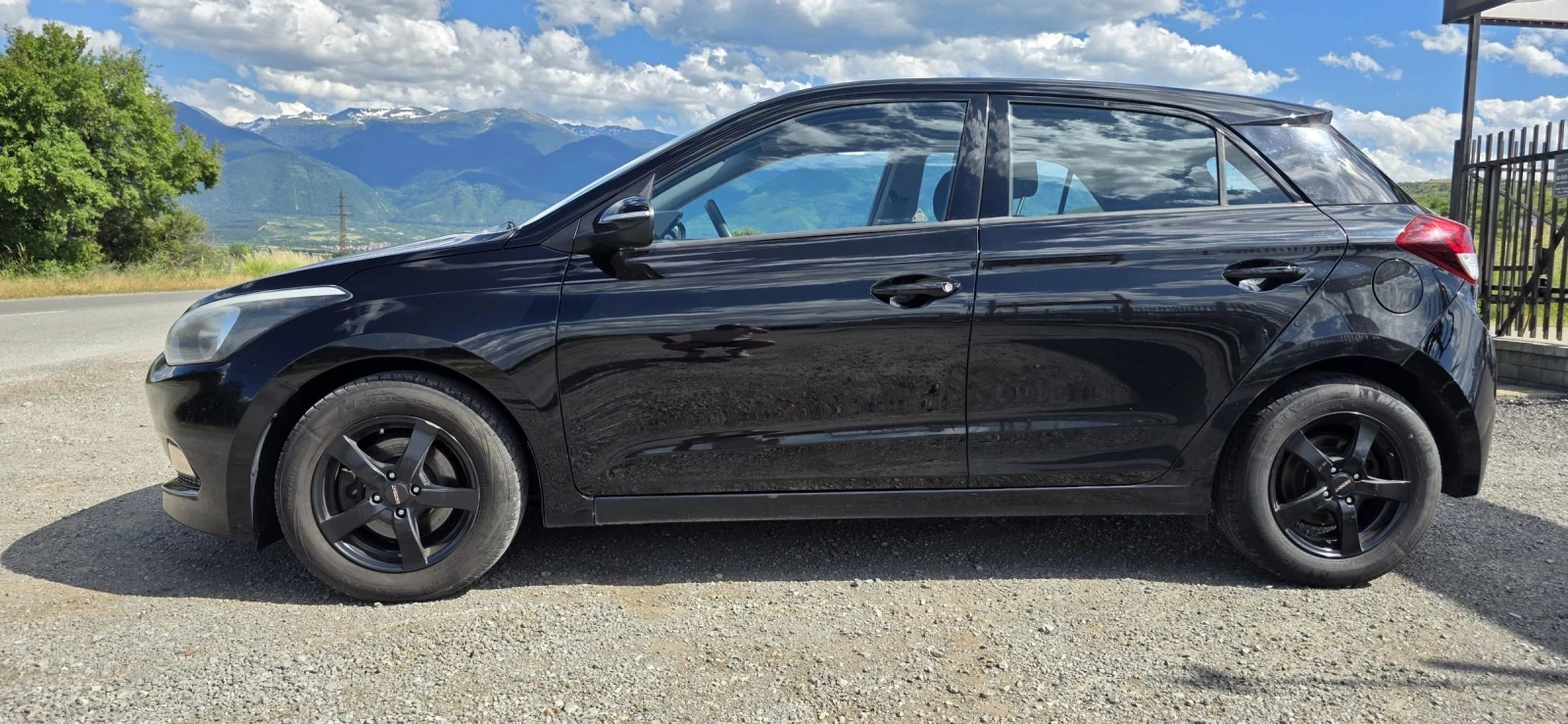 Hyundai I20 1.1 CRDI-EURO 6, снимка 2 - Автомобили и джипове - 55068042