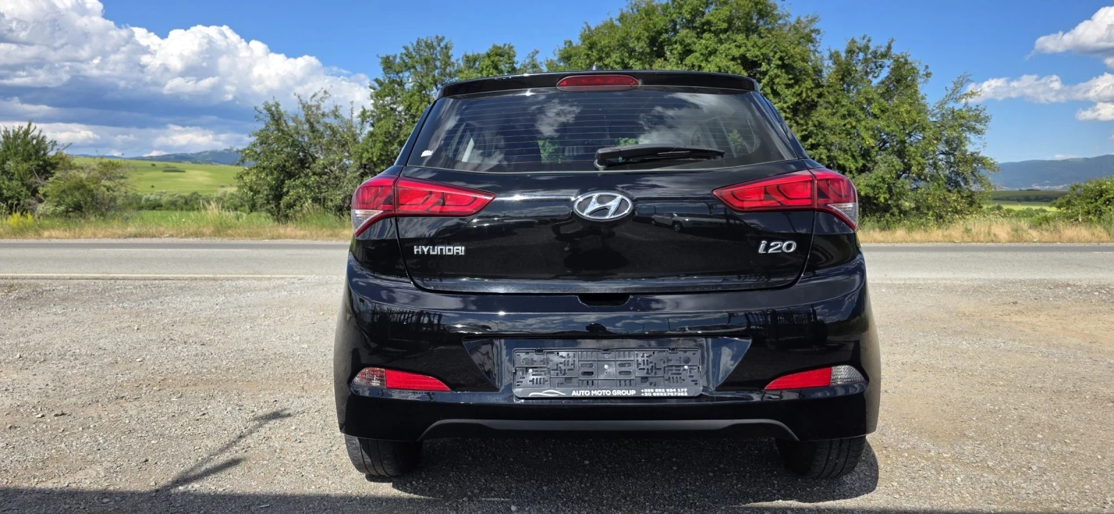 Hyundai I20 1.1 CRDI-EURO 6, снимка 4 - Автомобили и джипове - 55068042