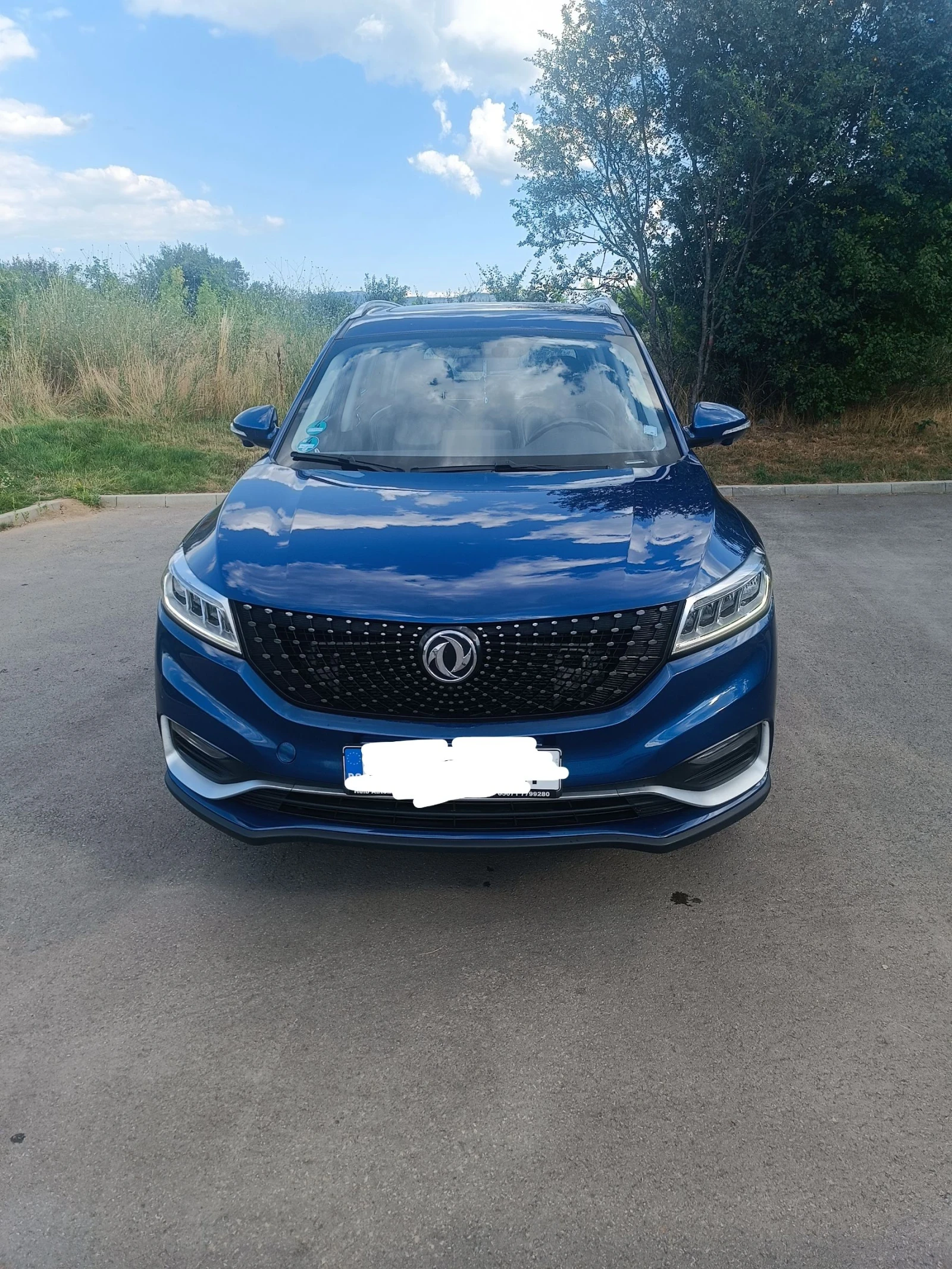 DONGFENG 580 1.5