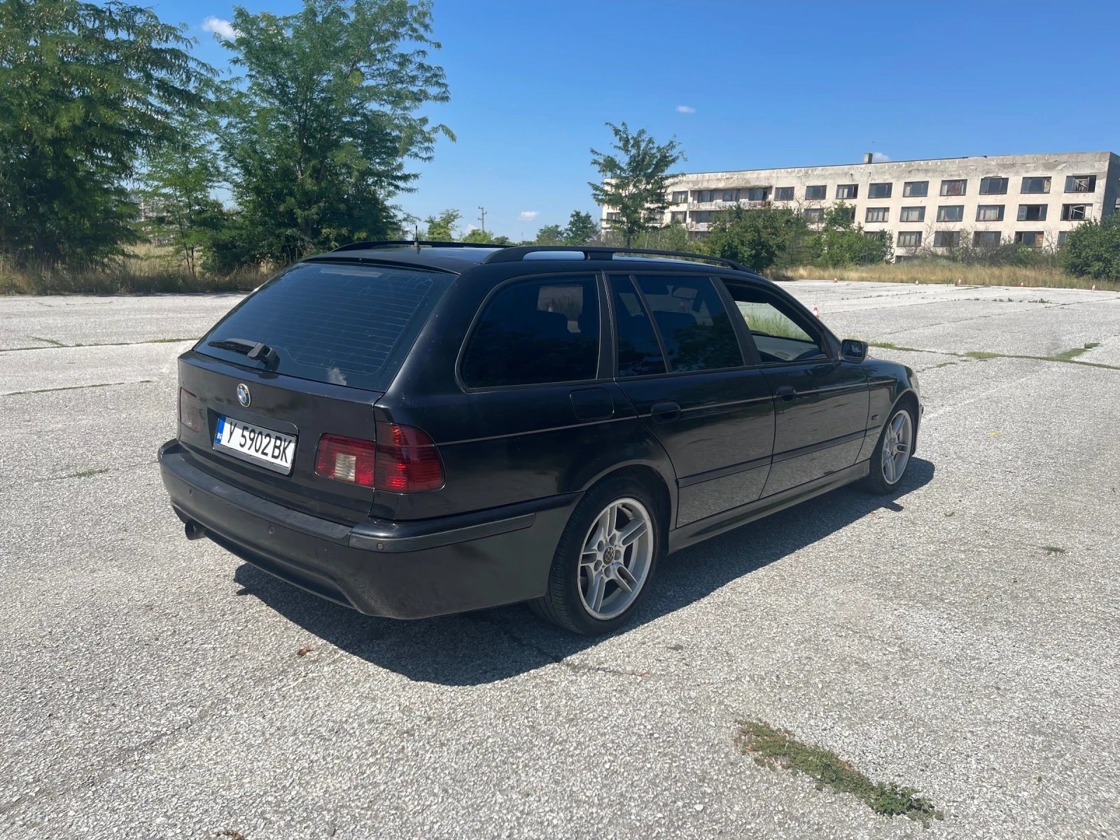 BMW 528 525i, снимка 5 - Автомобили и джипове - 55161823