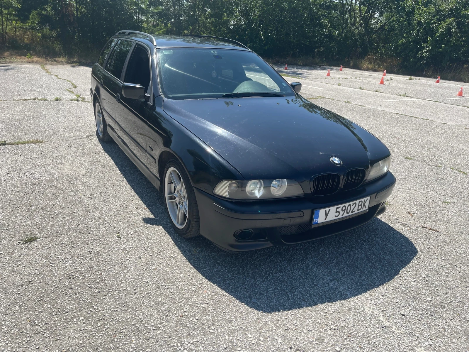 BMW 528 525i, снимка 2 - Автомобили и джипове - 55161823