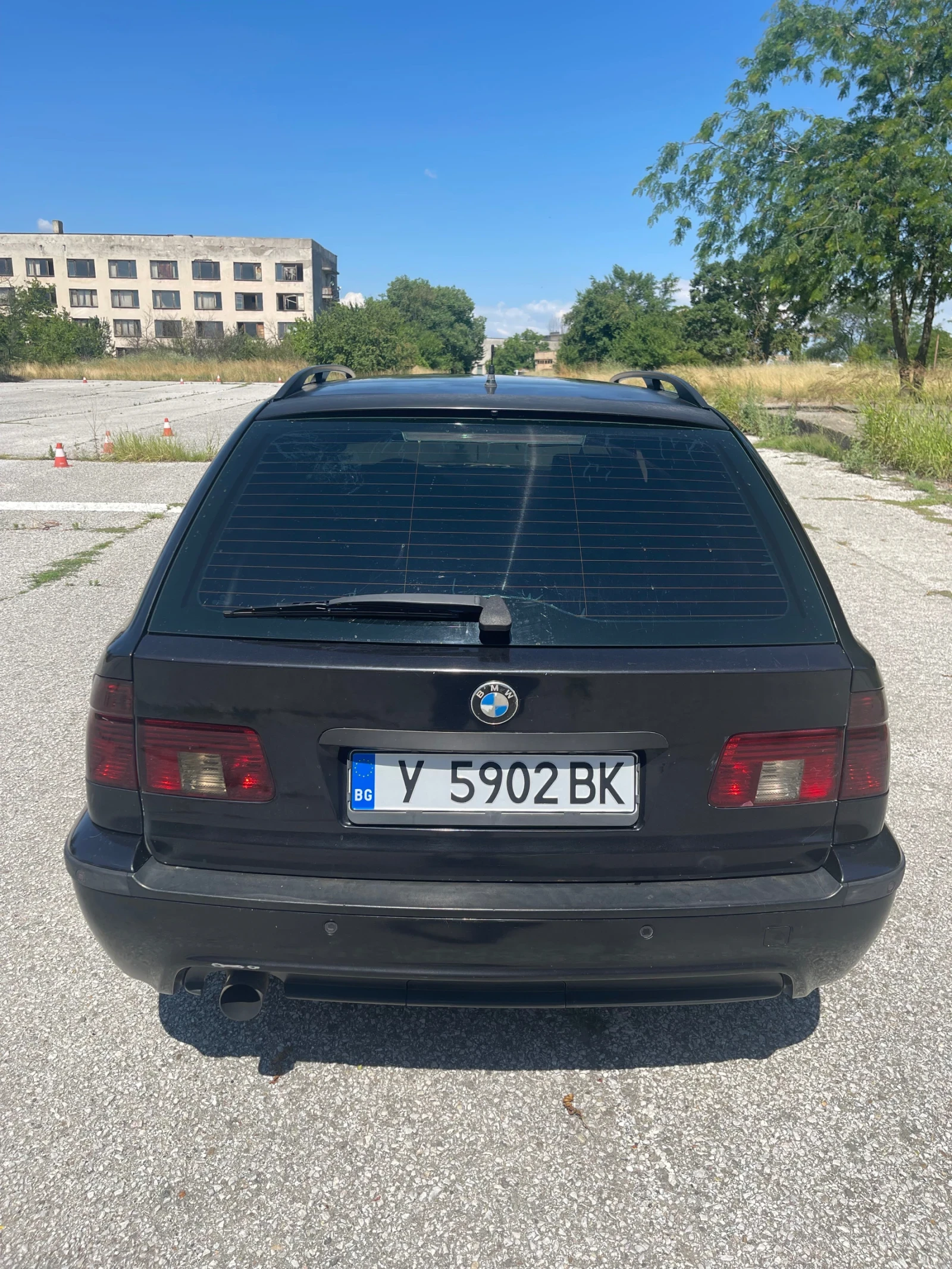 BMW 528 525i, снимка 6 - Автомобили и джипове - 55161823