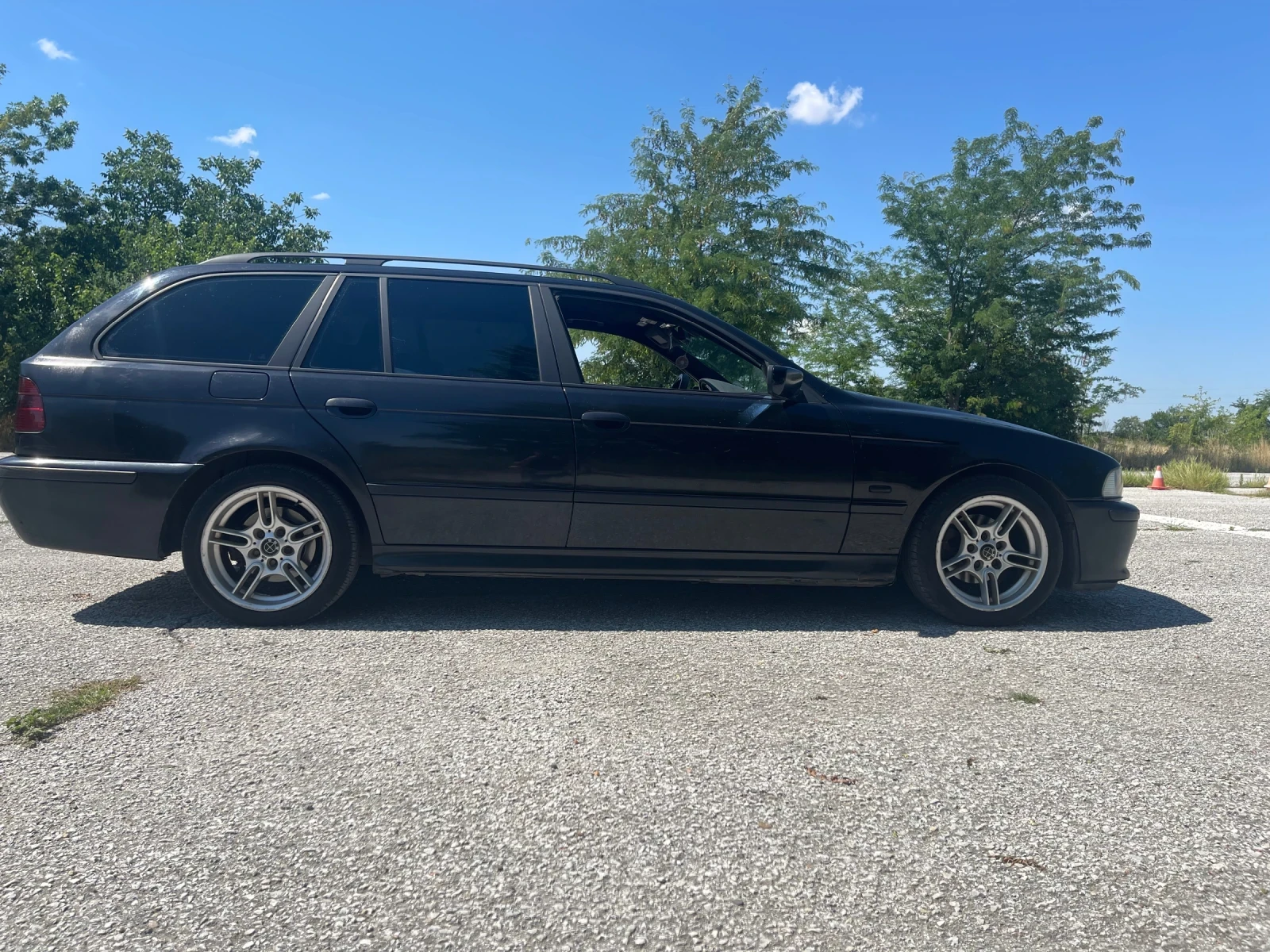 BMW 528 525i, снимка 4 - Автомобили и джипове - 55161823