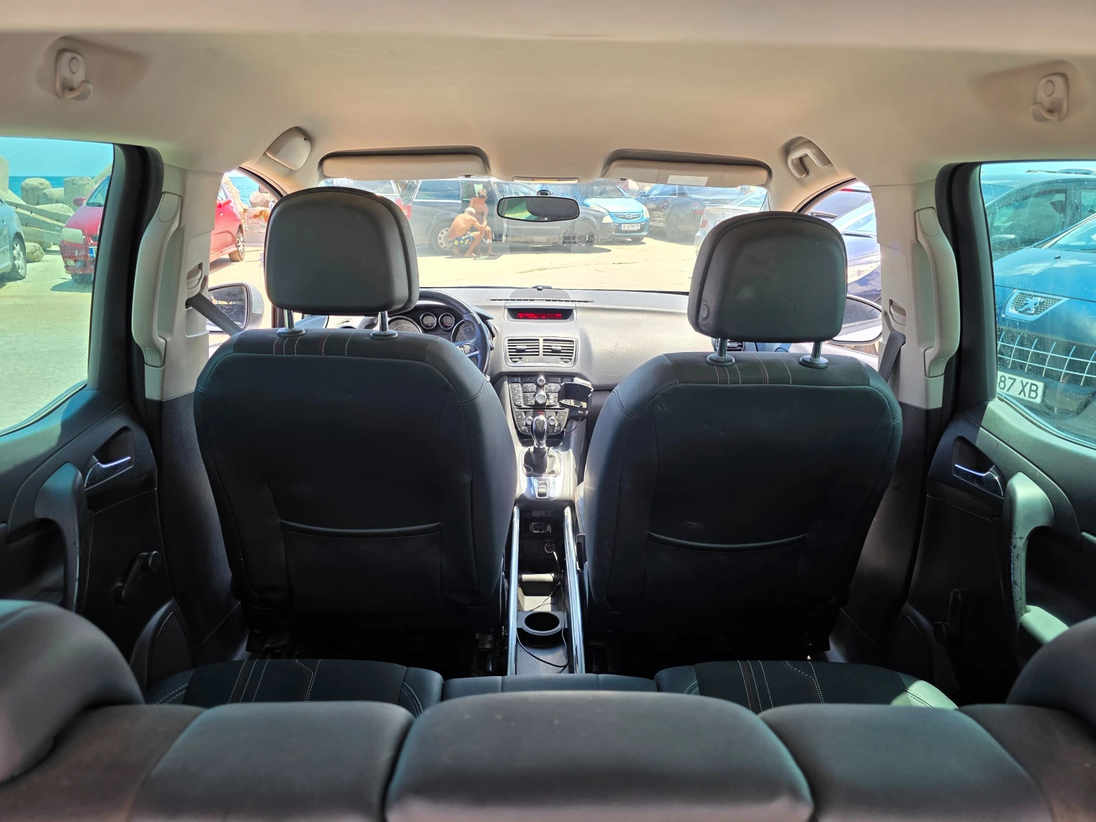 Opel Meriva 1.4 LPG, снимка 15 - Автомобили и джипове - 55166297