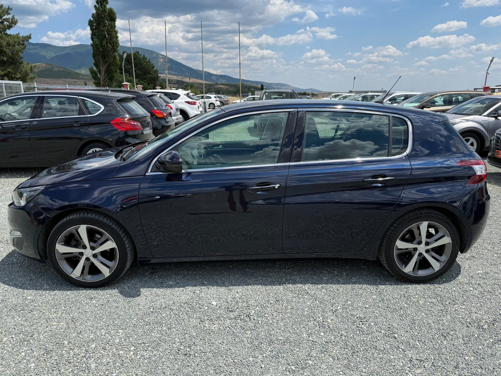 Peugeot 308 (КАТО НОВА)^(НАПЪЛНО ОБСЛУЖЕНА), снимка 10 - Автомобили и джипове - 55210651