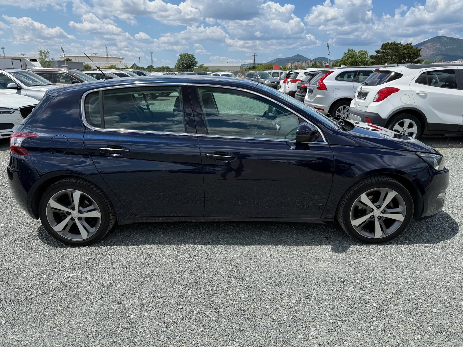 Peugeot 308 (КАТО НОВА)^(НАПЪЛНО ОБСЛУЖЕНА), снимка 4 - Автомобили и джипове - 55210651