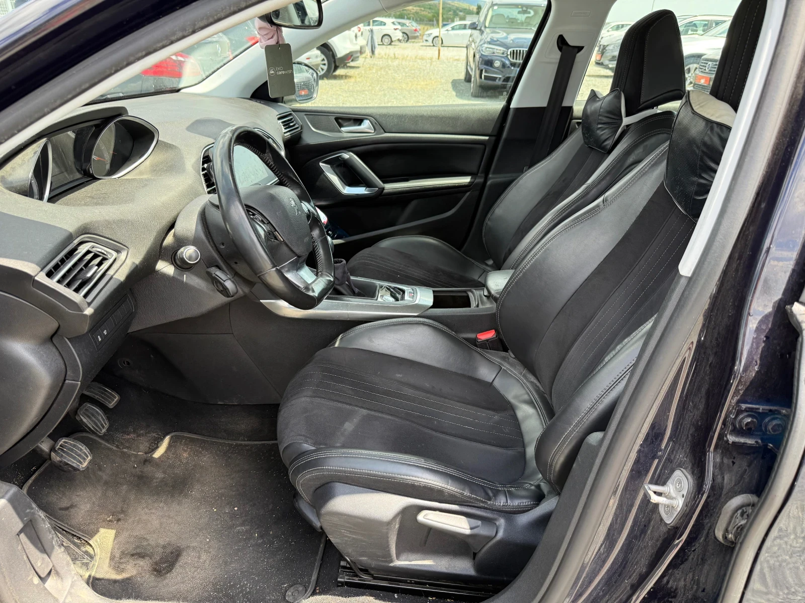 Peugeot 308 (КАТО НОВА)^(НАПЪЛНО ОБСЛУЖЕНА), снимка 11 - Автомобили и джипове - 55210651