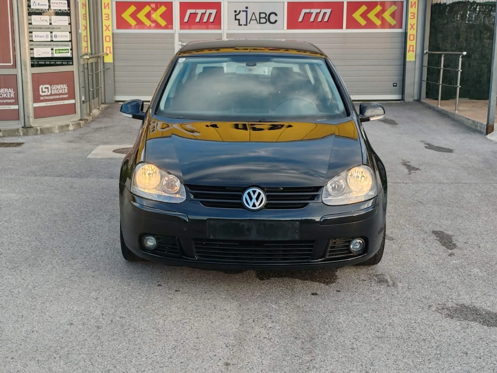 VW Golf 1.9 TDI