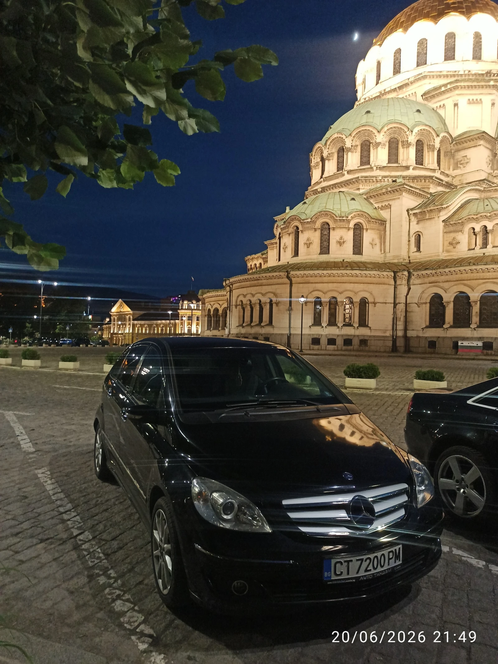 Mercedes-Benz B 180 Газ/Бензин(АВТОМАТИК)Подгрев| Парктроник| СПЕШНО!, снимка 5 - Автомобили и джипове - 55265388
