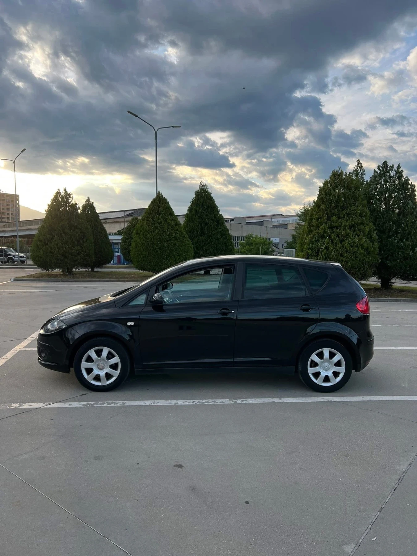 Seat Altea, снимка 4 - Автомобили и джипове - 55413086