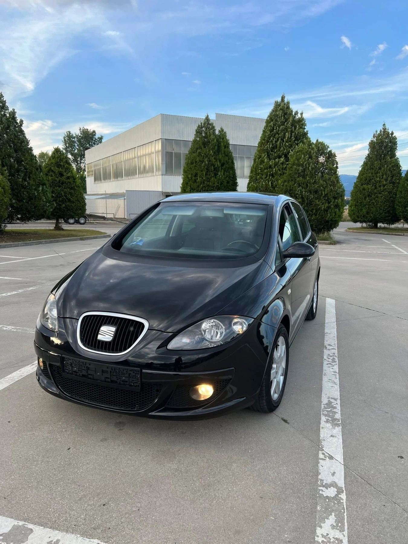 Seat Altea, снимка 3 - Автомобили и джипове - 55413086