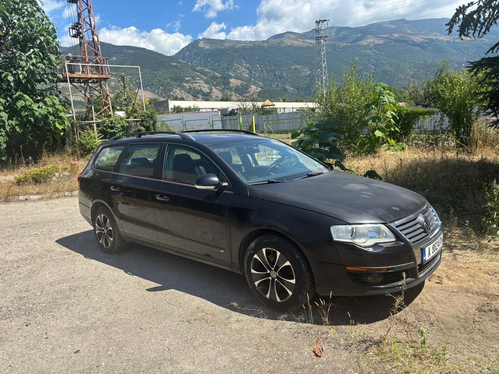 VW Passat, снимка 2 - Автомобили и джипове - 55461822
