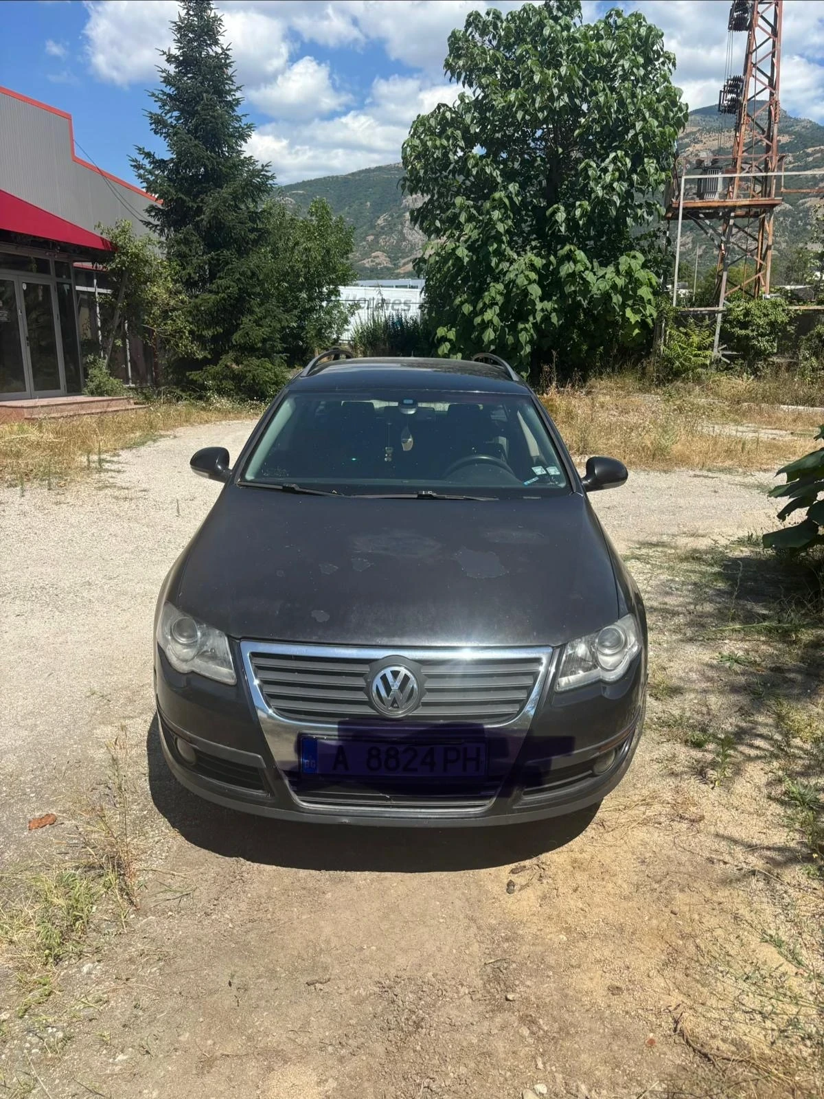 VW Passat